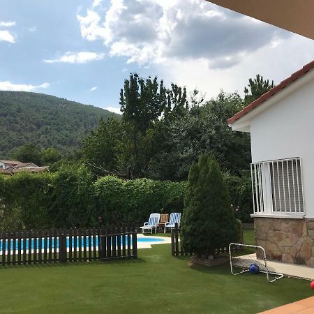 Вилла El Llano - El Hornillo, Tu Pueblo En La Sierra De Gredos. Экстерьер фото