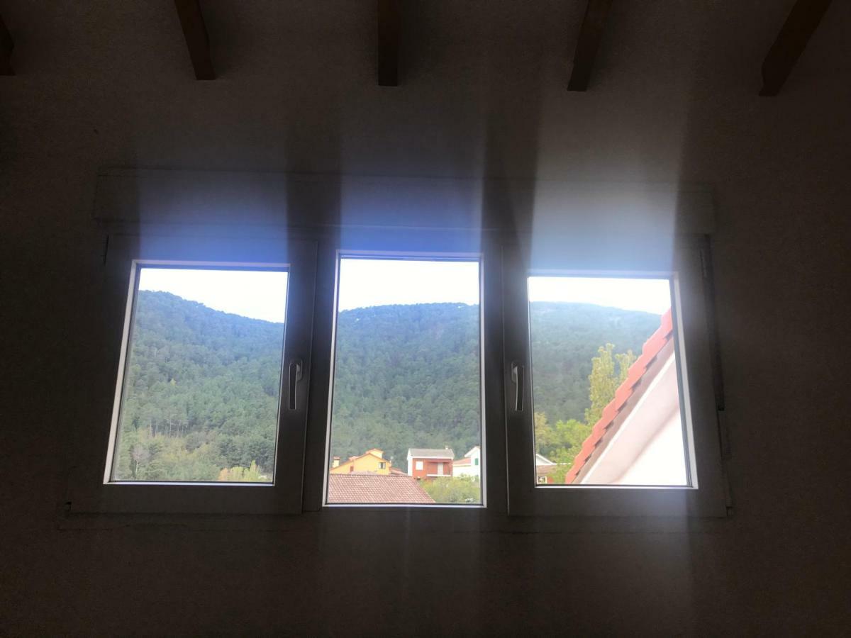 Вилла El Llano - El Hornillo, Tu Pueblo En La Sierra De Gredos. Экстерьер фото