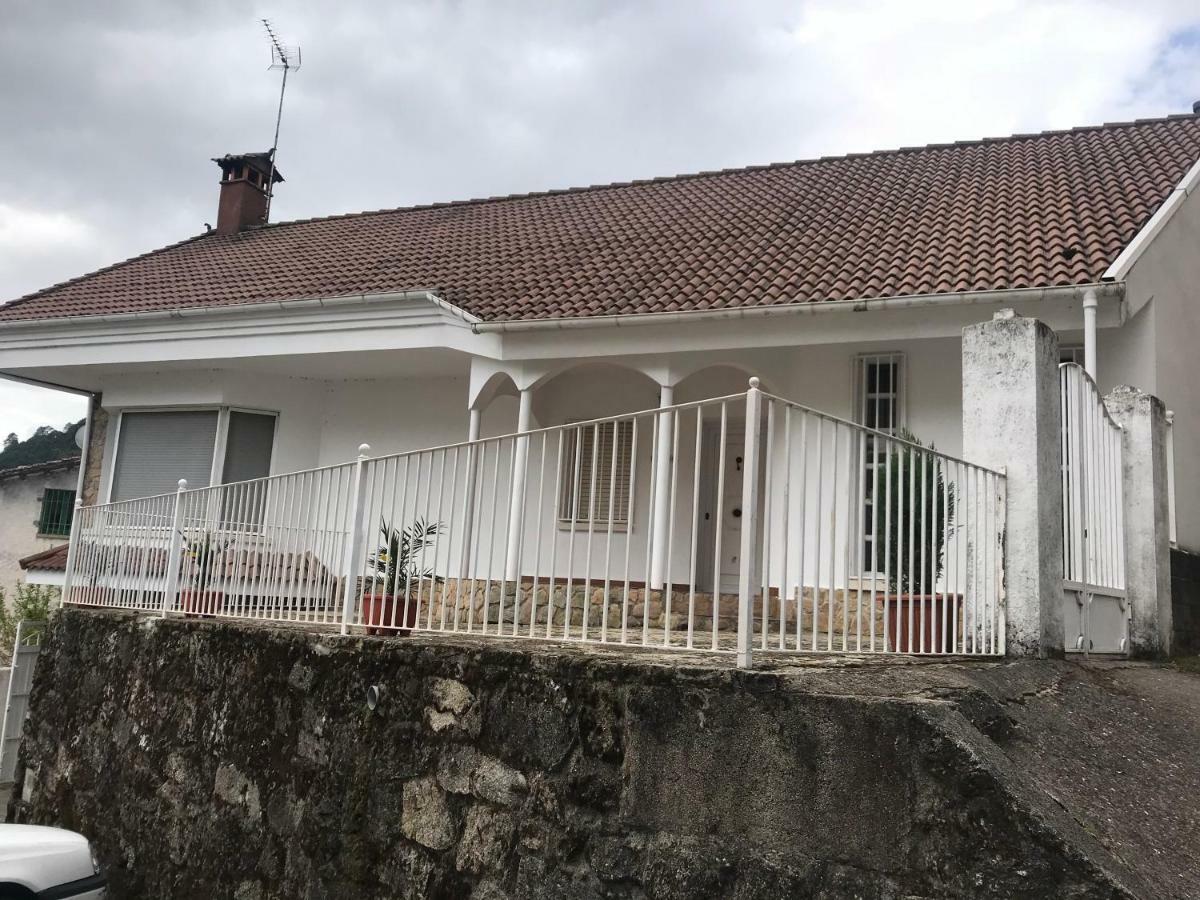 Вилла El Llano - El Hornillo, Tu Pueblo En La Sierra De Gredos. Экстерьер фото