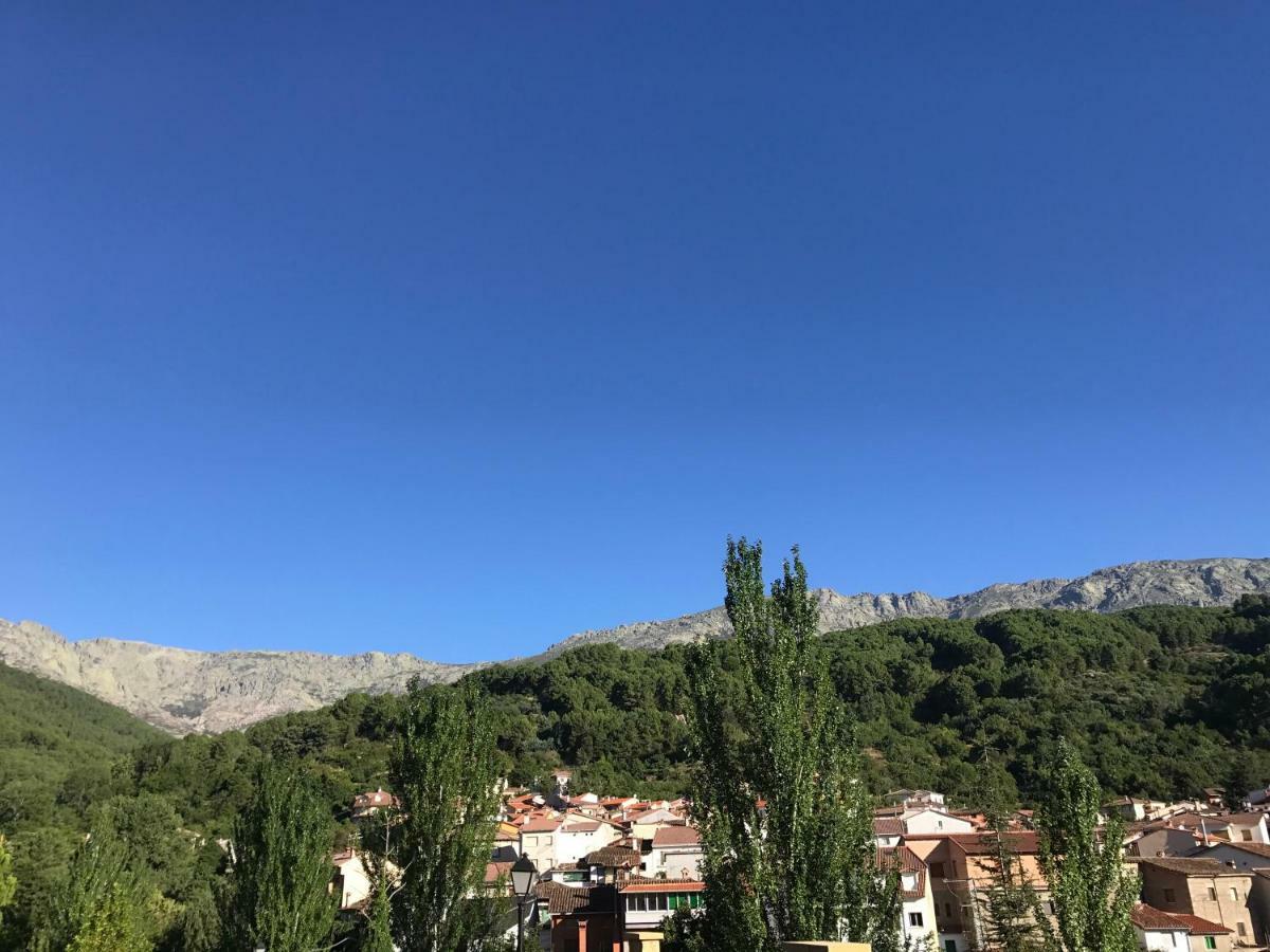 Вилла El Llano - El Hornillo, Tu Pueblo En La Sierra De Gredos. Экстерьер фото