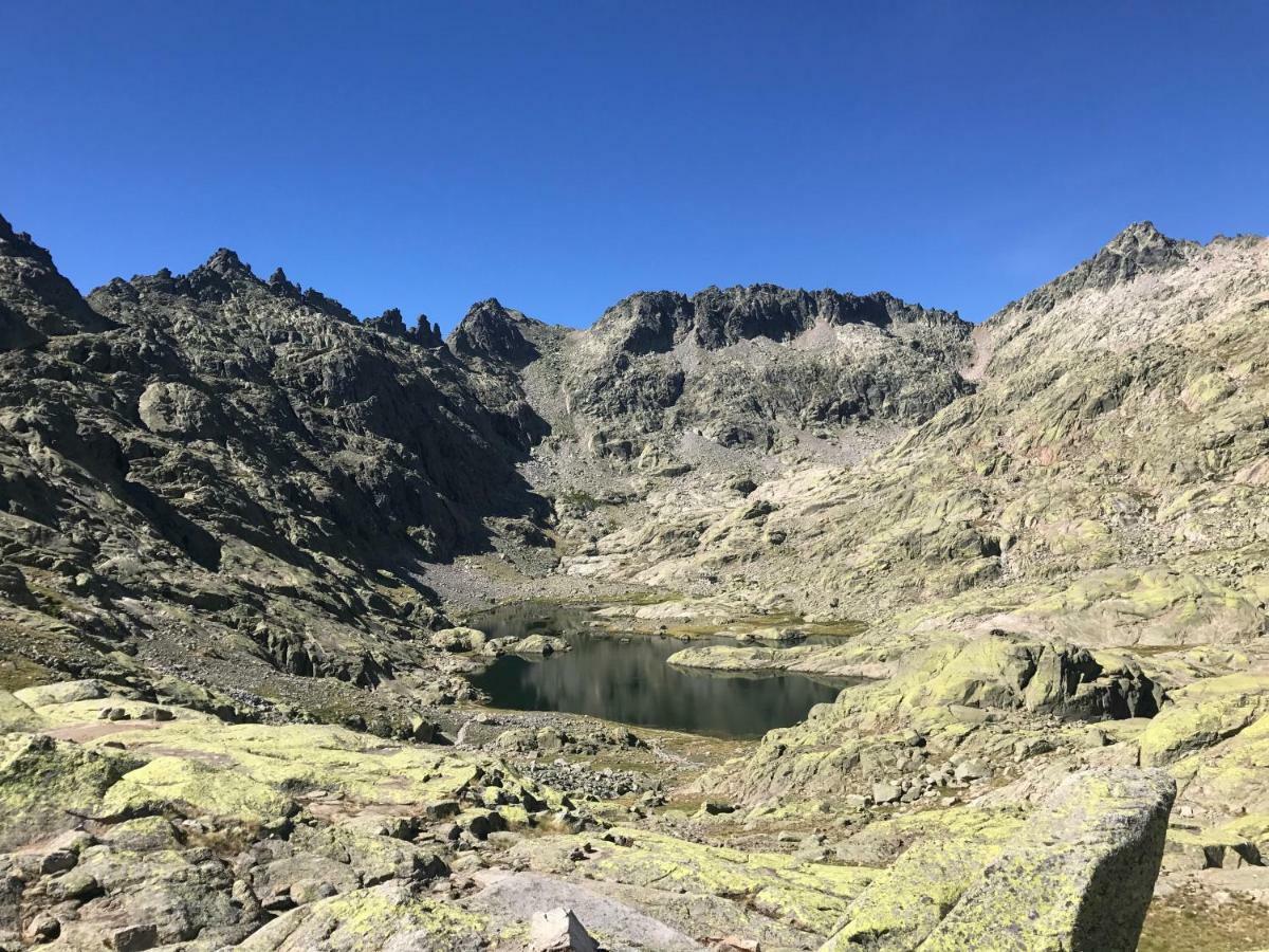 Вилла El Llano - El Hornillo, Tu Pueblo En La Sierra De Gredos. Экстерьер фото