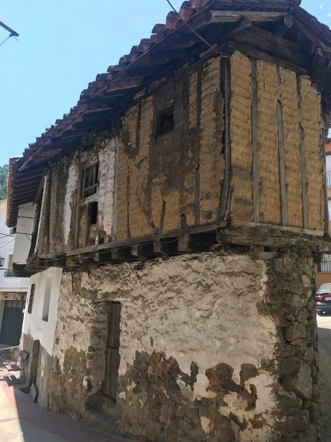 Вилла El Llano - El Hornillo, Tu Pueblo En La Sierra De Gredos. Экстерьер фото