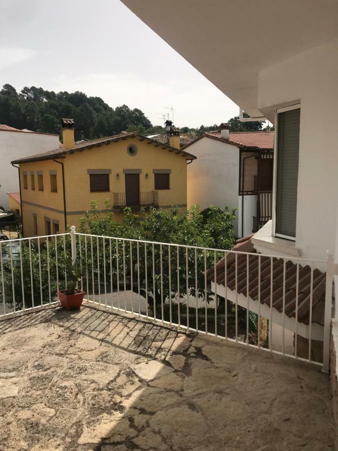Вилла El Llano - El Hornillo, Tu Pueblo En La Sierra De Gredos. Экстерьер фото