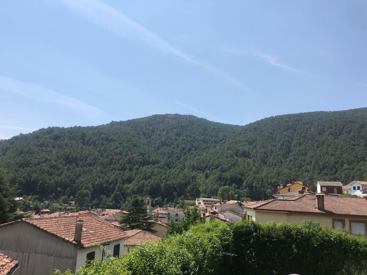 Вилла El Llano - El Hornillo, Tu Pueblo En La Sierra De Gredos. Экстерьер фото